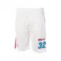 MIAMI - Short Basket - blanc