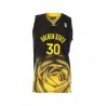 GOLDEN STATE - Maillot Basket - noir