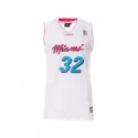 MIAMI - Maillot Basket - blanc