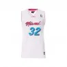 MIAMI - Maillot Basket - blanc