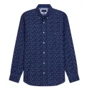 EDEN PARK - Chemise manches longues - marine