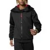 KAPORAL - Sweat zippé - noir