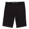TOM TAILOR - Bermuda - noir