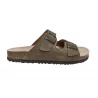 Another Step - Sandales - kaki