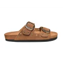 Another Step - Sandales - camel