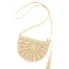 NOTA BENE - Sac en paille - beige NB-0751
