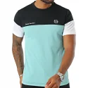 Sergio Tacchini - Tee Shirt prave - bleu clair