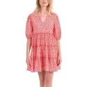 MOLLY BRACKEN - Robe - rouge