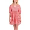MOLLY BRACKEN - Robe - rouge