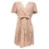 NOTA BENE - Robe - orange NB-0822