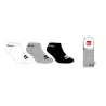 QUIKSILVER - Lot de 3 paires de chaussette - tricolore