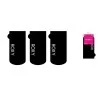ROXY - Lot de 3 paires de chaussette - noire