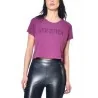 VON DUTCH - Crop top - violet