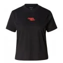 CALVIN KLEIN - Tee-shirt - noir