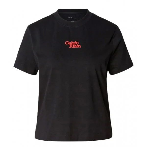 CALVIN KLEIN - Tee-shirt -...