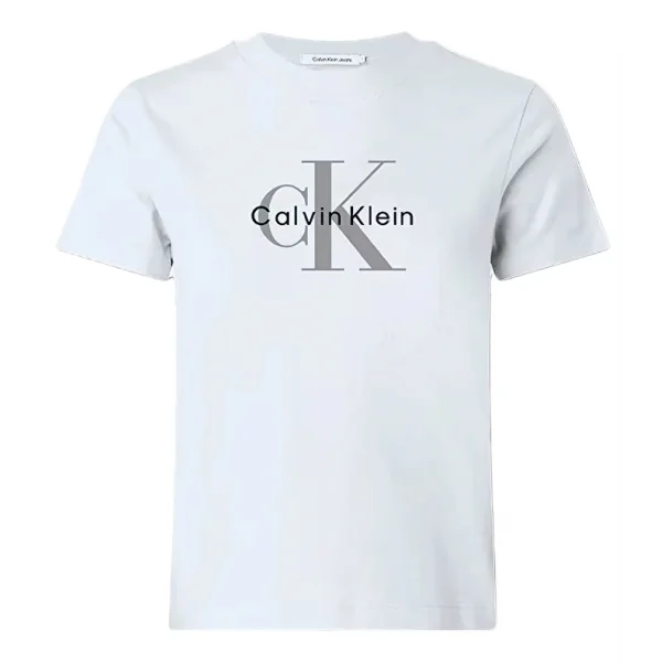 CALVIN KLEIN - Tee-shirt -...