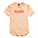 G STAR - Tee-shirt - rose