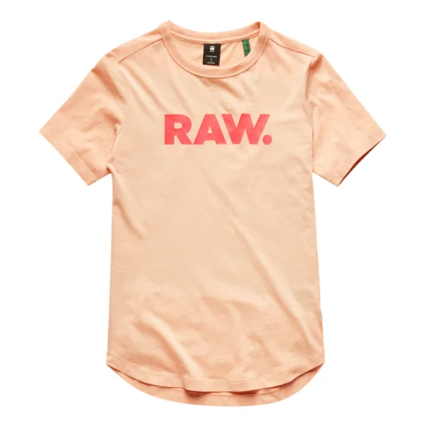 G STAR - Tee-shirt - rose