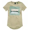G STAR - Tee-shirt - vert