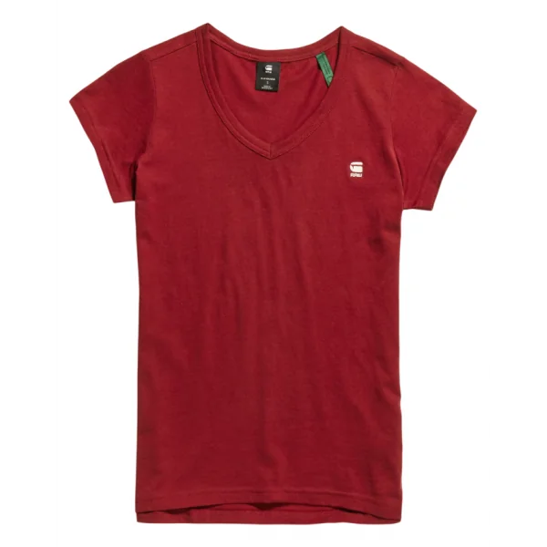 G STAR - Tee-shirt - bordeaux