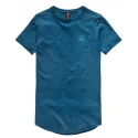 G STAR - Tee-shirt - bleu pétrole