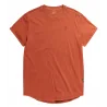 G STAR - Tee-shirt - terracotta