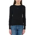 TEMPS DES CERISES - Pull côtelé - noir