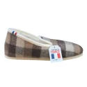 CHARENTAISES - Chaussons - marron PARTAU