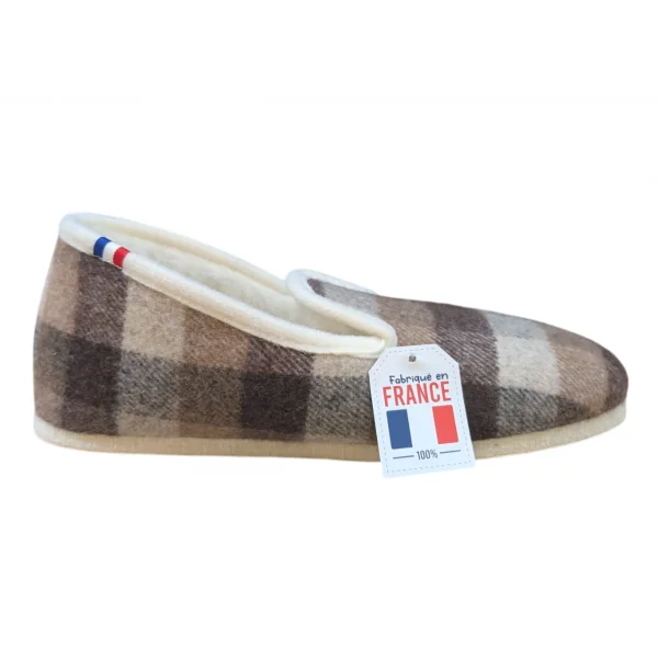 CHARENTAISES - Chaussons -...