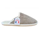 CHARENTAISES - Chaussons - taupe NIOTAB