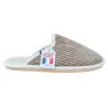 CHARENTAISES - Chaussons - taupe NIOTAB