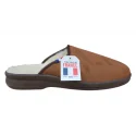 CHARENTAISES - Chaussons - marron ADRNAT