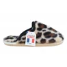 CHARENTAISES - Chaussons - léopard SCALEO