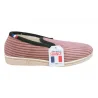 CHARENTAISES - Chaussons - vieux rose PAUROS