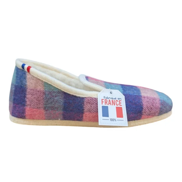 CHARENTAISES - Chaussons -...