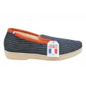 CHARENTAISES - Chaussons - noir CLENOI