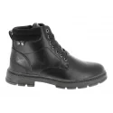 KAPORAL - Bottines à lacets - noire