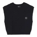 TEMPS DES CERISES - Pull sans manches - noir