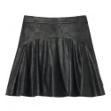 TEMPS DES CERISES - Jupe-short - noire