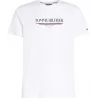 TOMMY HILFIGER - Tee-shirt - blanc