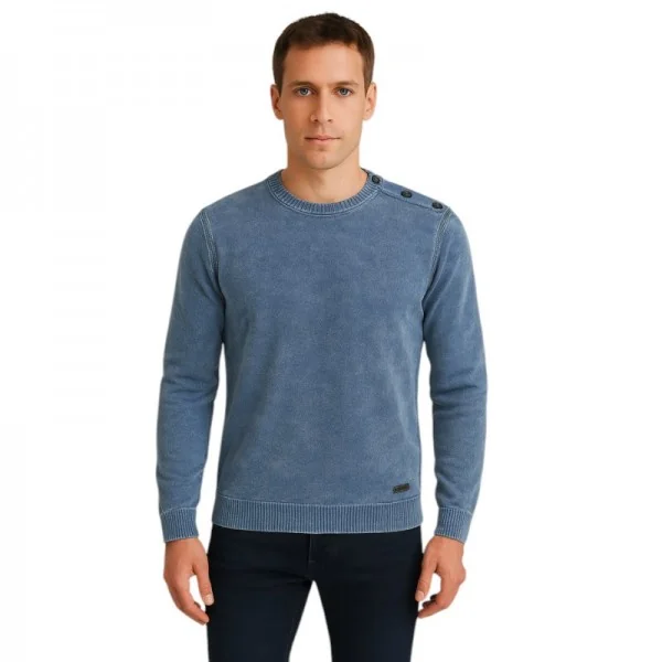 BILL TORNADE - Pull col...