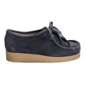 Another Step - Mocassins à lacets - marine