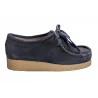 Another Step - Mocassins à lacets - marine