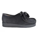 Another Step - Mocassins à lacets - noir