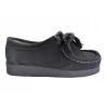 Another Step - Mocassins à lacets - noir