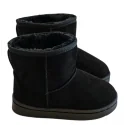 NOTA BENE Junior - Bottines fourrées - noire NBJ-137