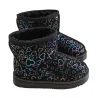 NOTA BENE Junior - Bottines fourrées - noire NBJ-140