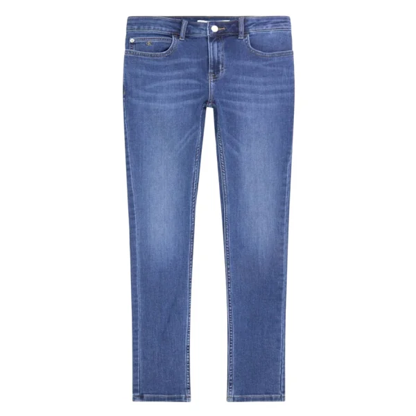 CALVIN KLEIN - Jean slim...