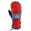 DAKINE - Moufles de ski - rouge