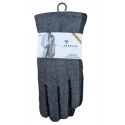 BILL TORNADE - Gants fourrés - noir